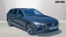 Volvo V60 2.0 T8 [390] Hybrid R DESIGN Plus 5dr AWD Auto Estate